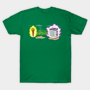 Freezer saga T-Shirt